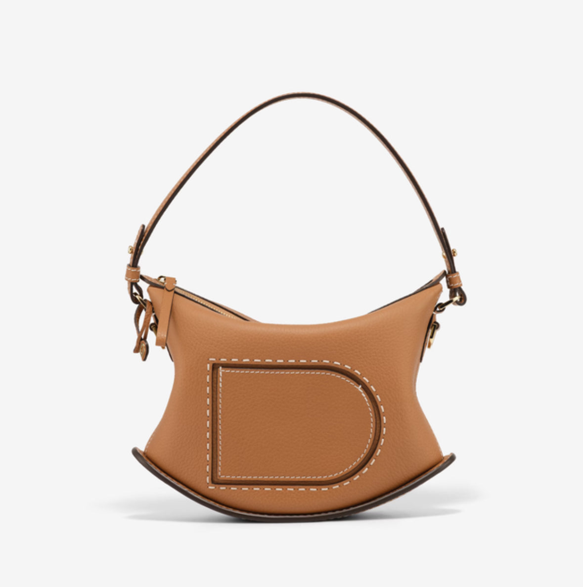 Pin Swing Surpiqué
Taurillon Soft