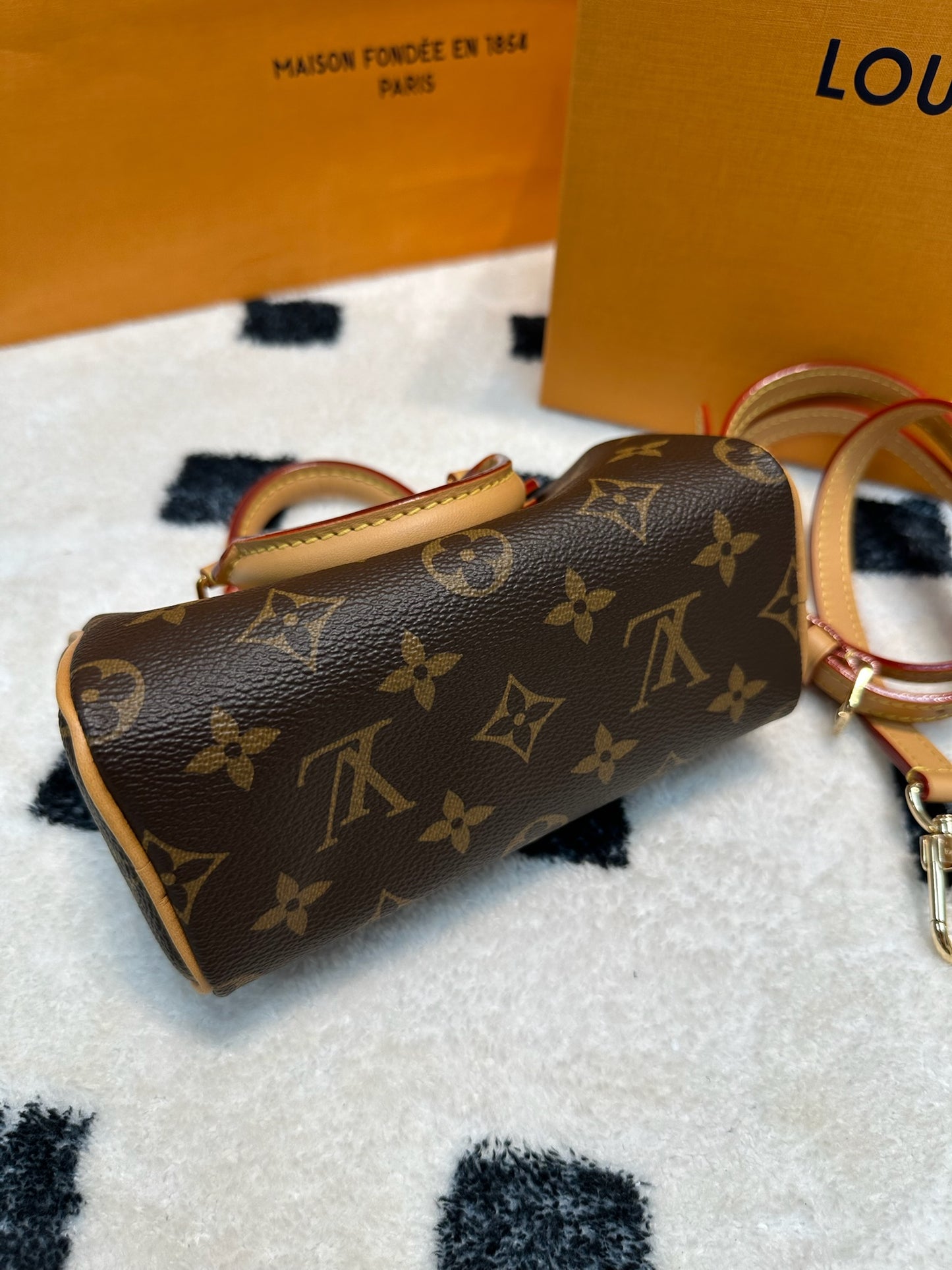 LV Nano Speedy
