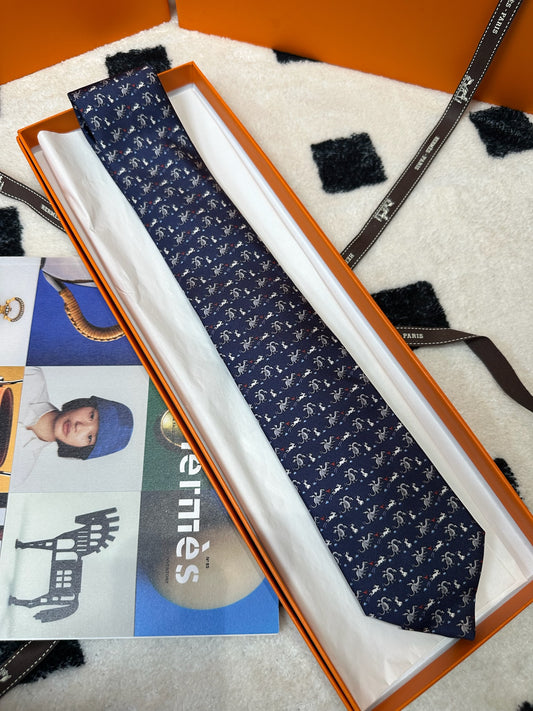 Hermes Tie
