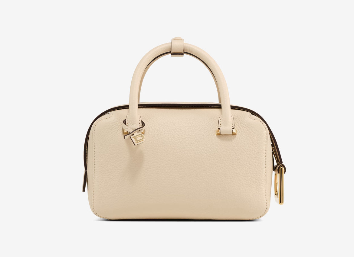 Delvaux Cool Box Mini Taurillon Soft