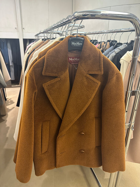 Max Mara Teddy 外套