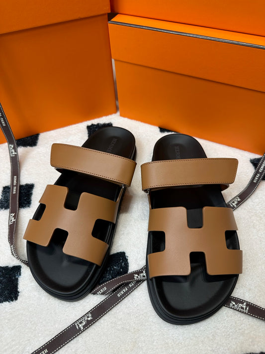 Hermes Chypre sandal Naturel