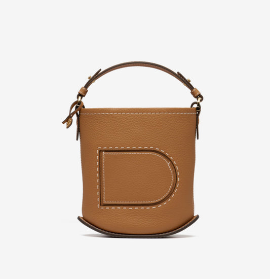 Pin Mini Bucket Surpiqué
Taurillon Soft