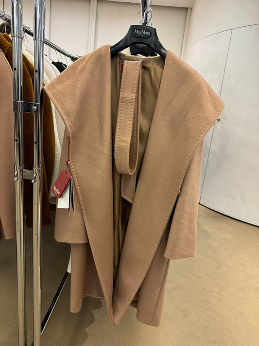 Max Mara New Mango 有帽外套