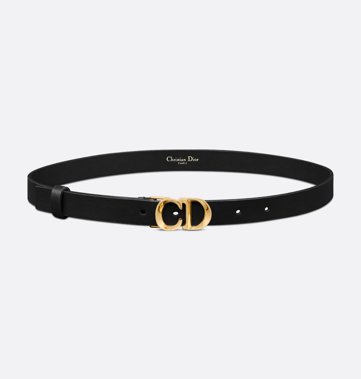 C'est Dior Belt BLACK