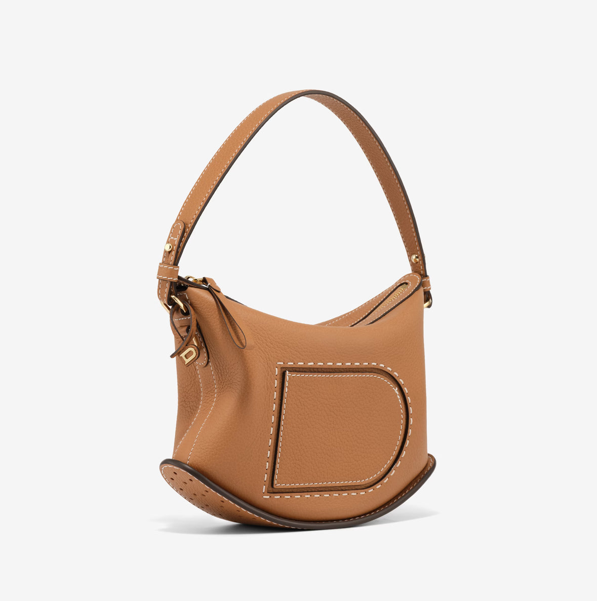 Pin Swing Surpiqué
Taurillon Soft