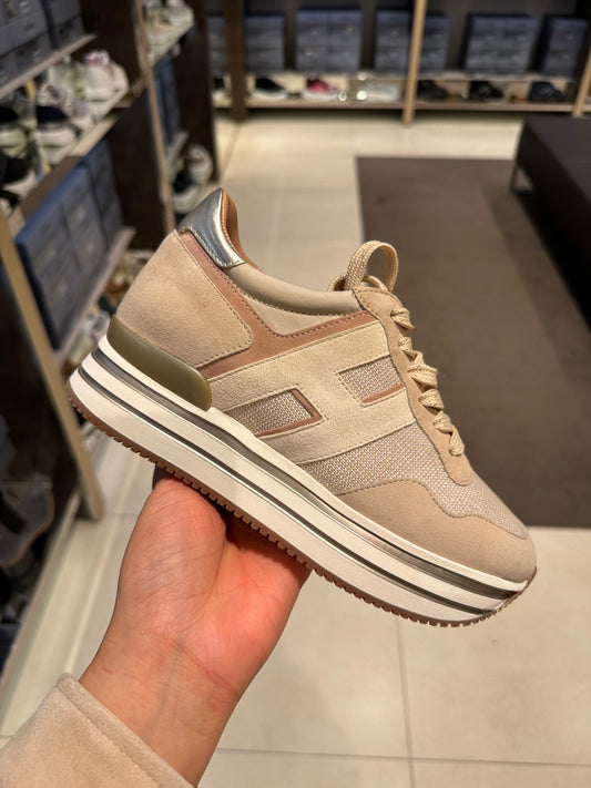 Hogan MIDI厚底波鞋（其他碼數可再查）