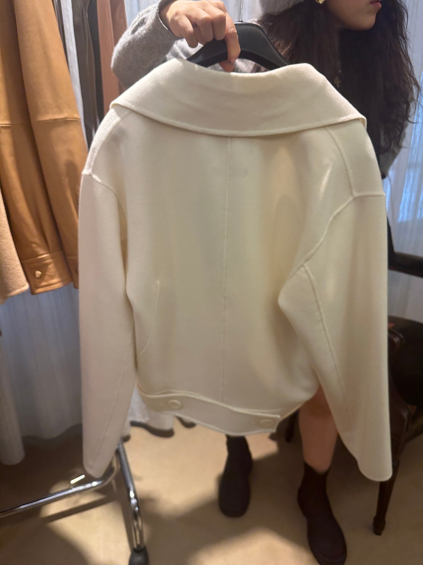 Max Mara 短款外套