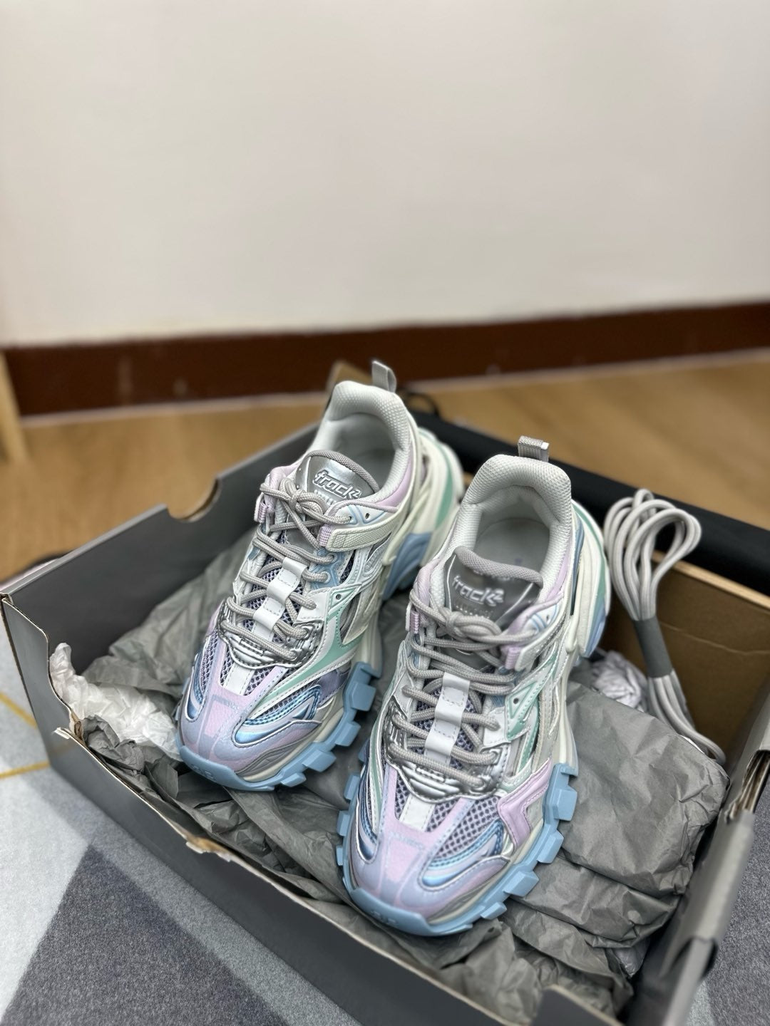 ‼️Balenciaga Track‼️