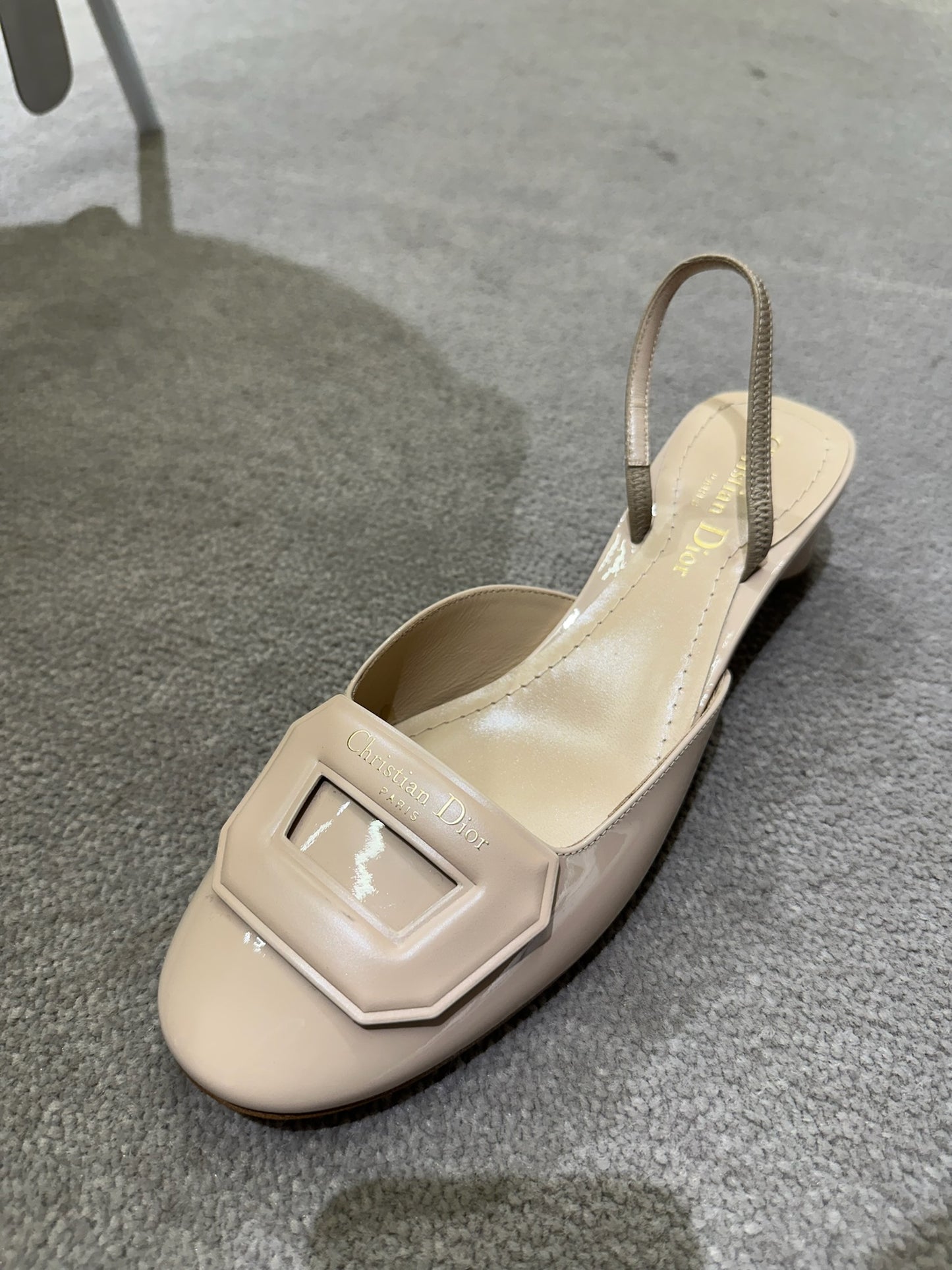 Dior 高跟涼鞋