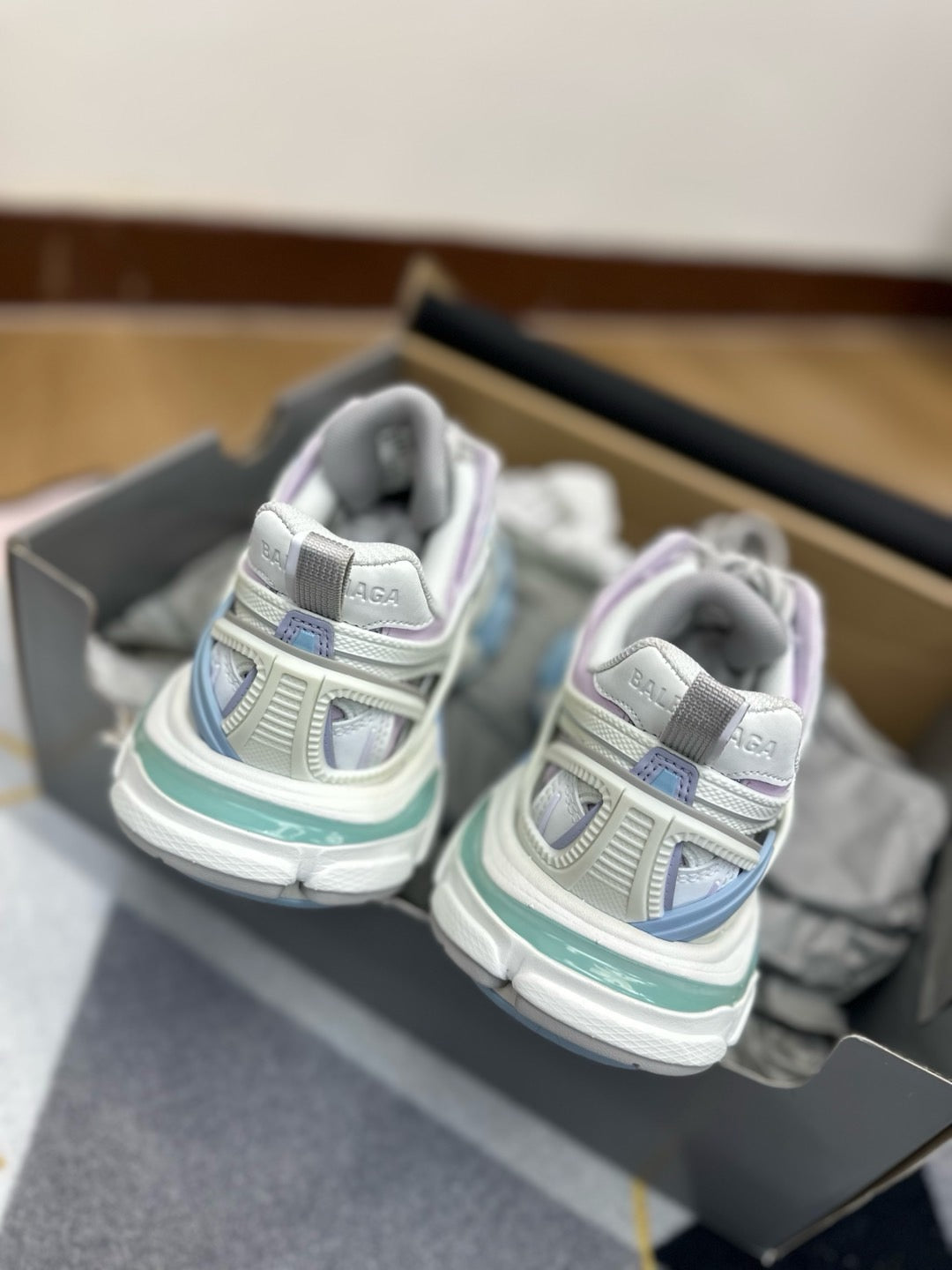 ‼️Balenciaga Track‼️