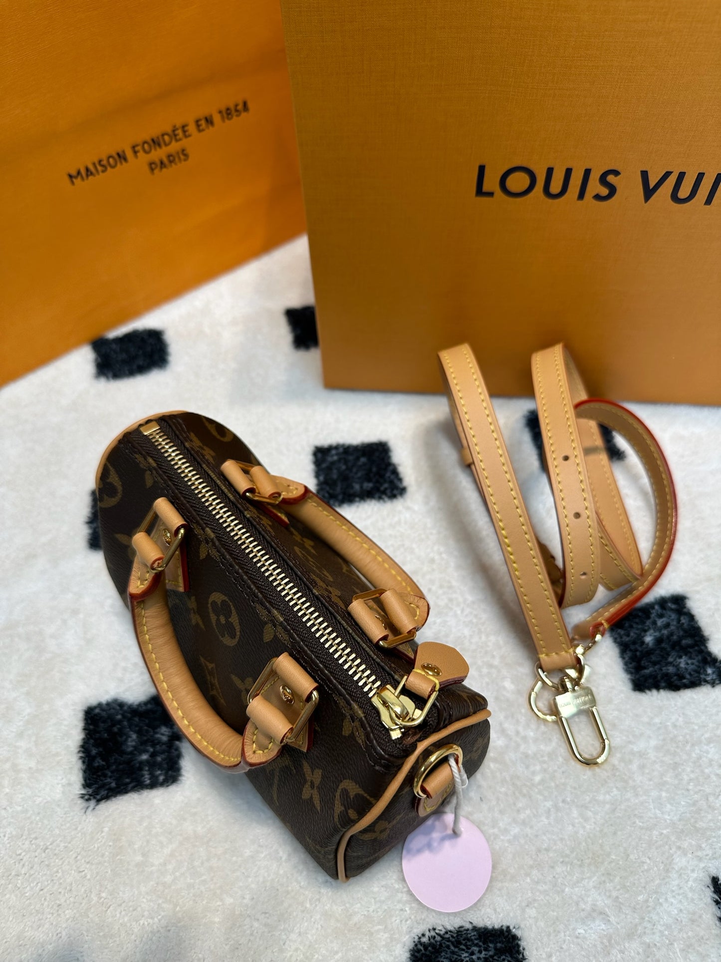 LV Nano Speedy