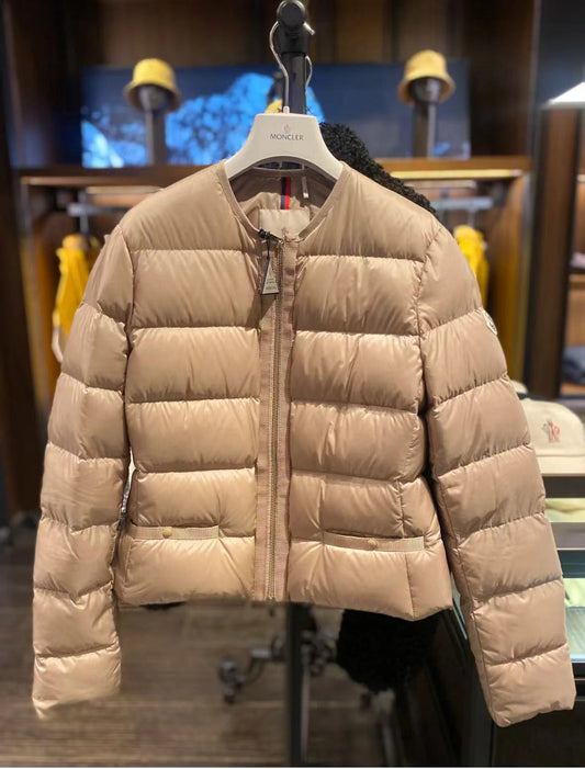 Moncler Laurine 裸粉色