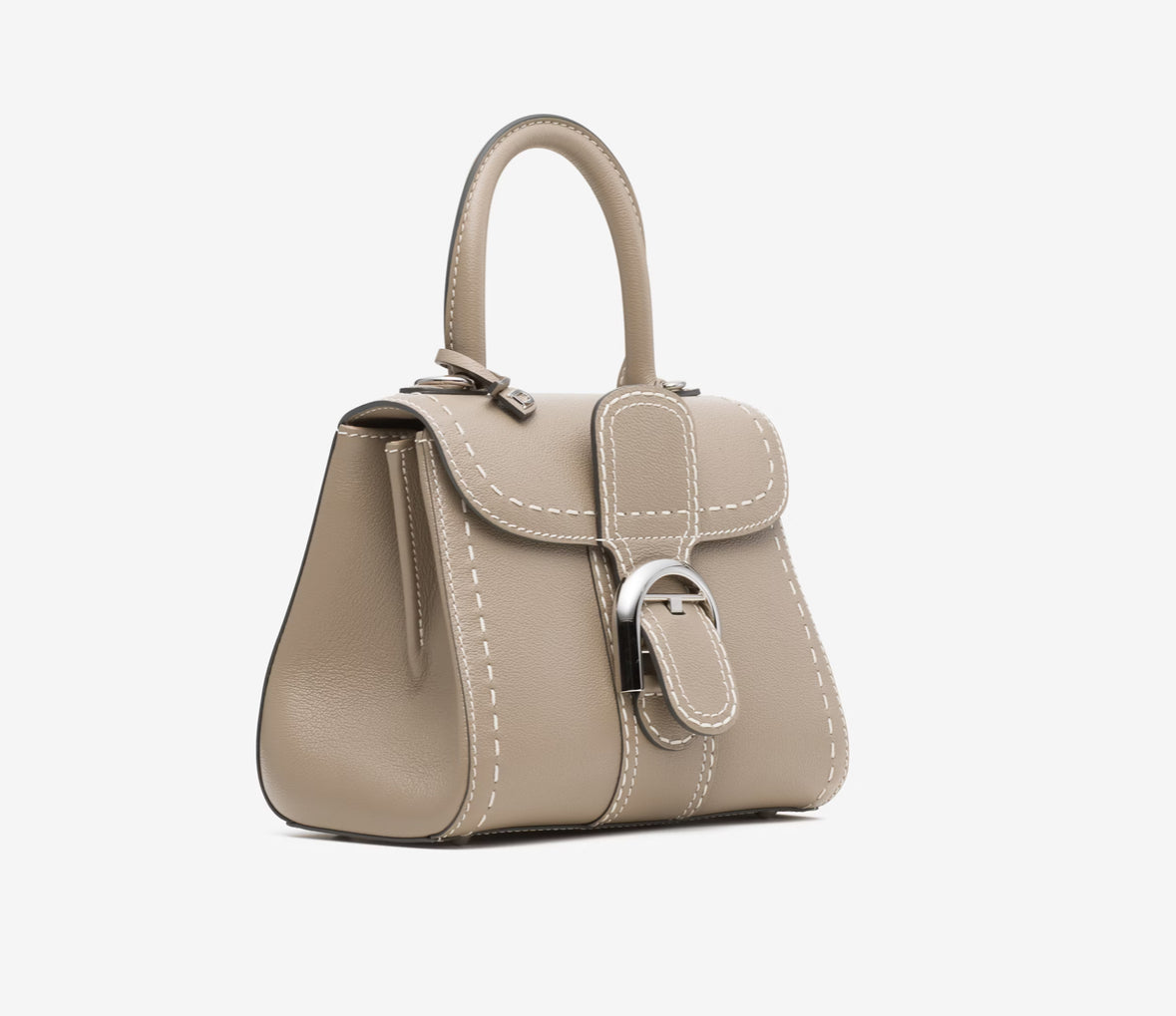 Delvaux Brillant Mini Surpique Rodeo Calf