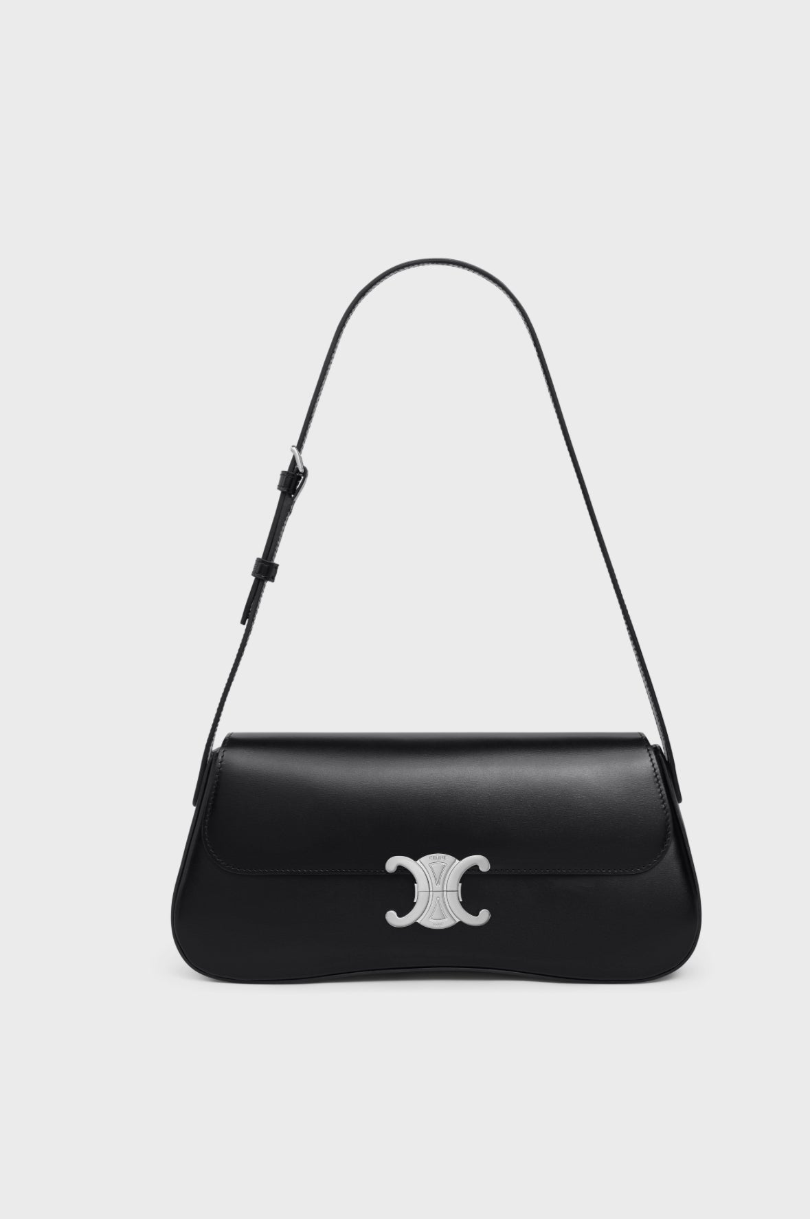 MEDIUM CELINE LOLA BAG IN SHINY CALFSKIN