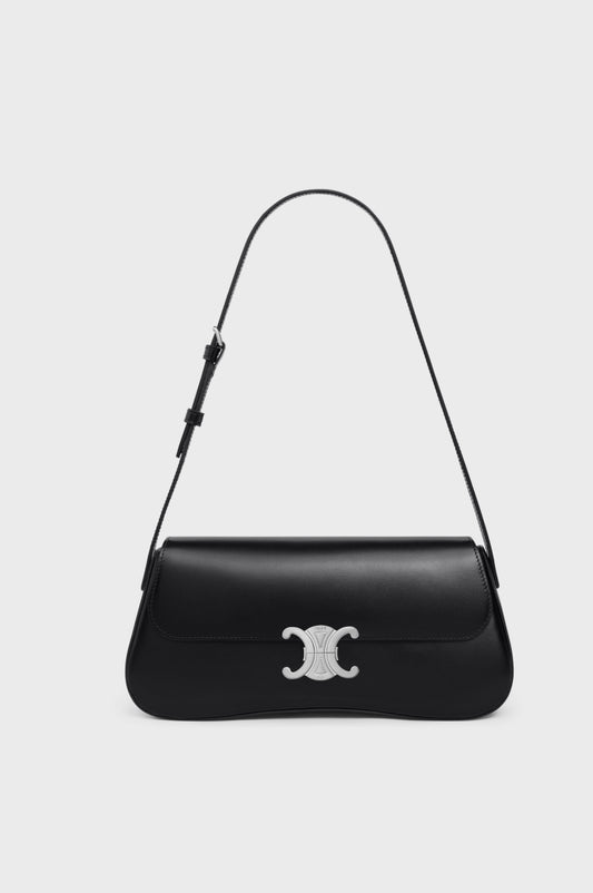 MEDIUM CELINE LOLA BAG IN SHINY CALFSKIN
