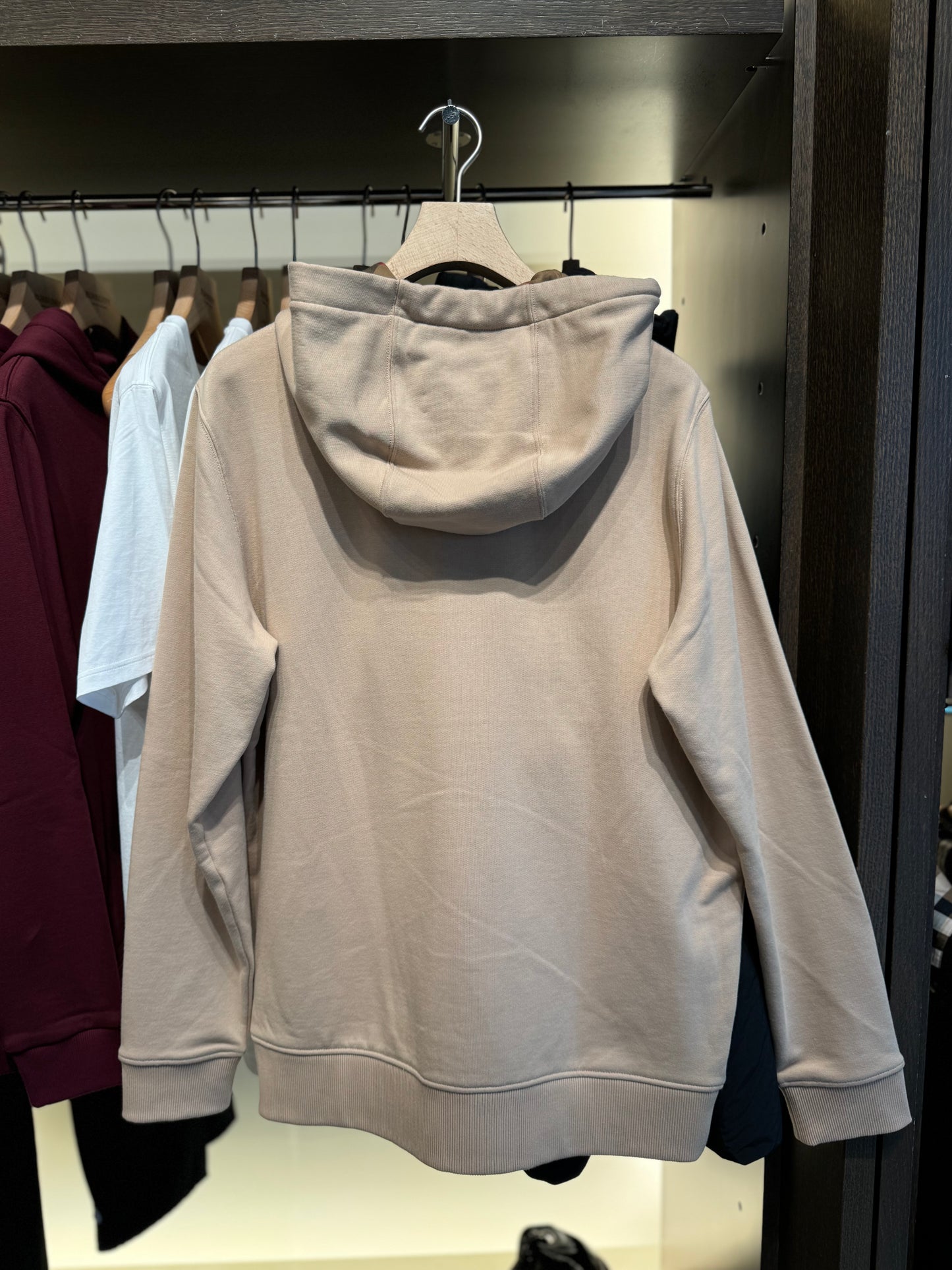 Burberry 衛衣 Soft Fawn