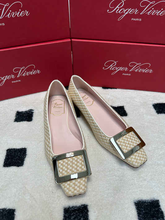 Roger Vivier Belle Vivier 2.5cm