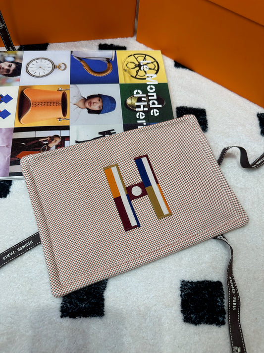 Hermes Faubourg Corner case, small model