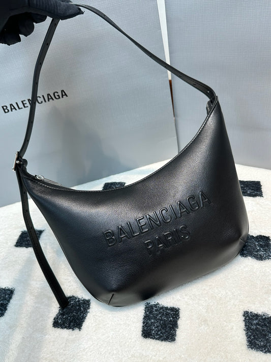 Balenciaga Sling Bag Black