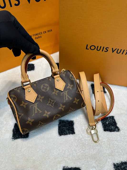 LV Nano Speedy