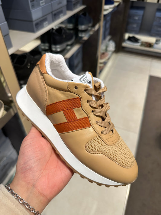 Hogan H429厚底波鞋