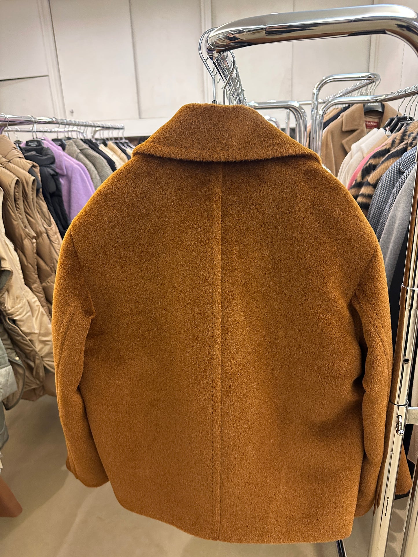 Max Mara Teddy 外套