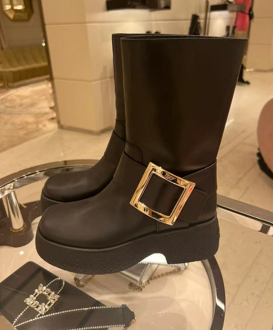 RV Chelsea 短靴(增高7cm)