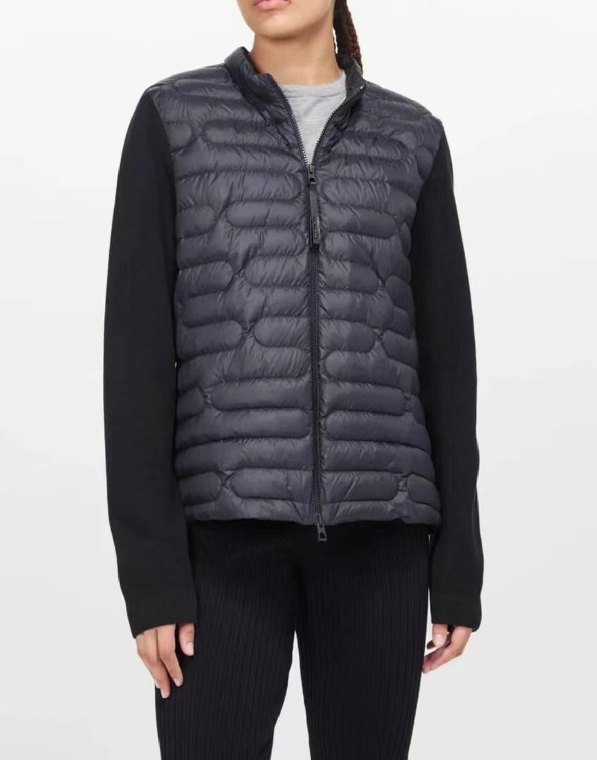 Moncler 24 Hybird Black