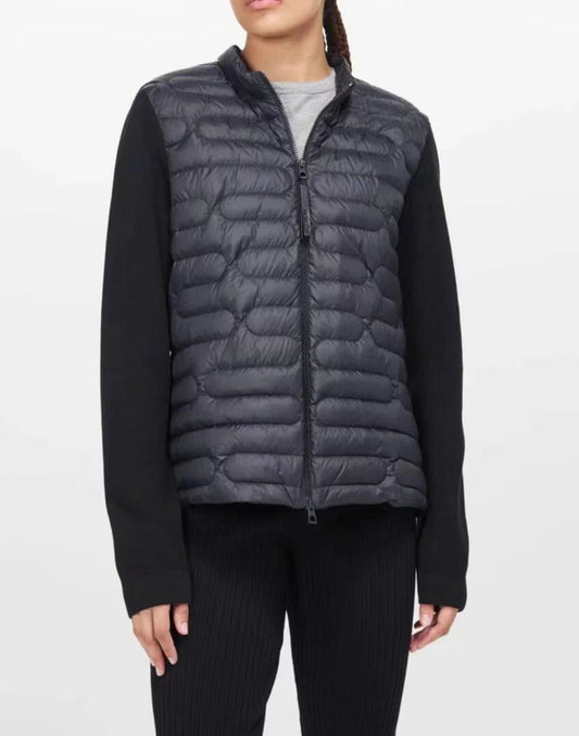Moncler 24 Hybird Black