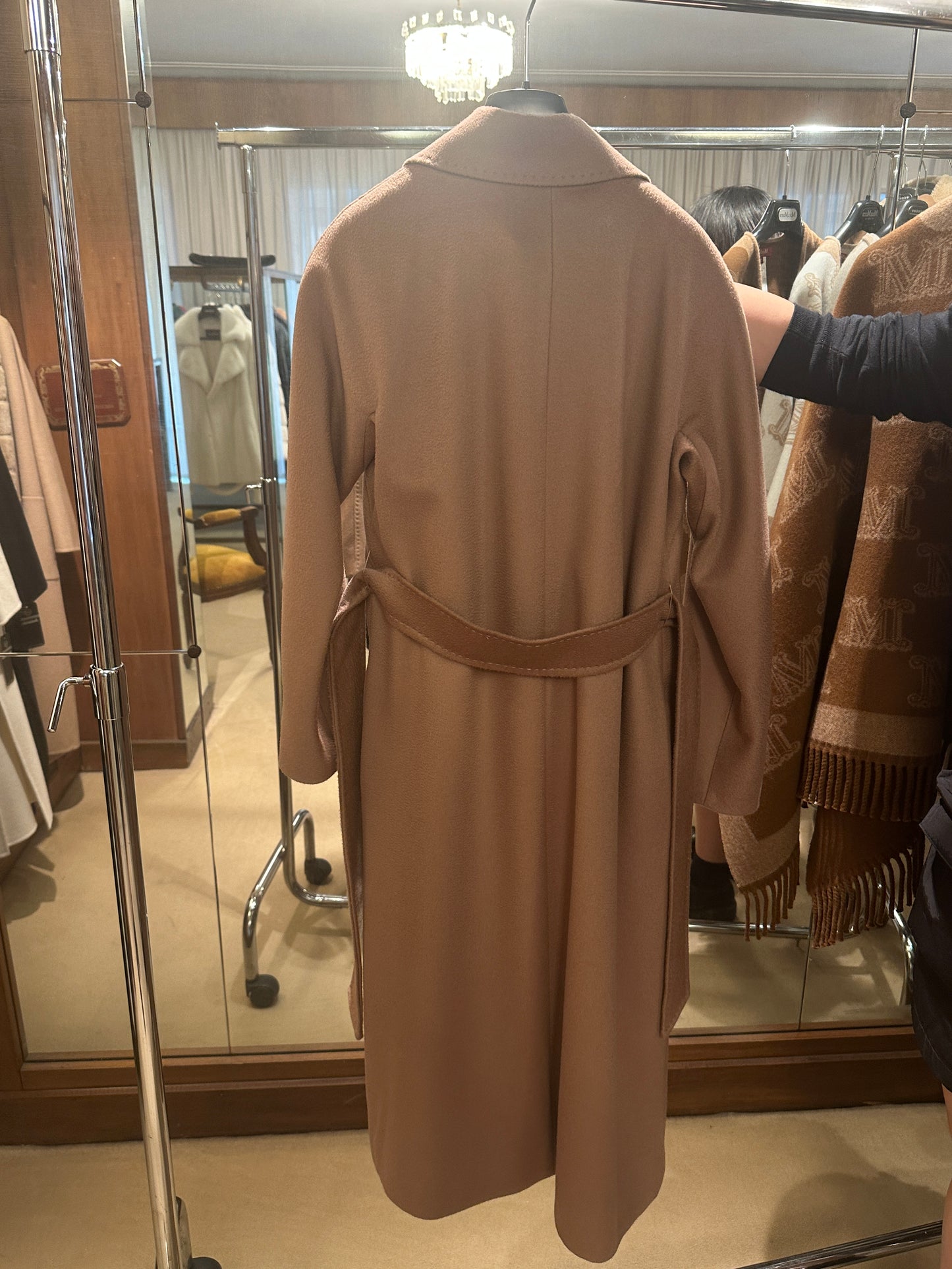 Max Mara 長褸