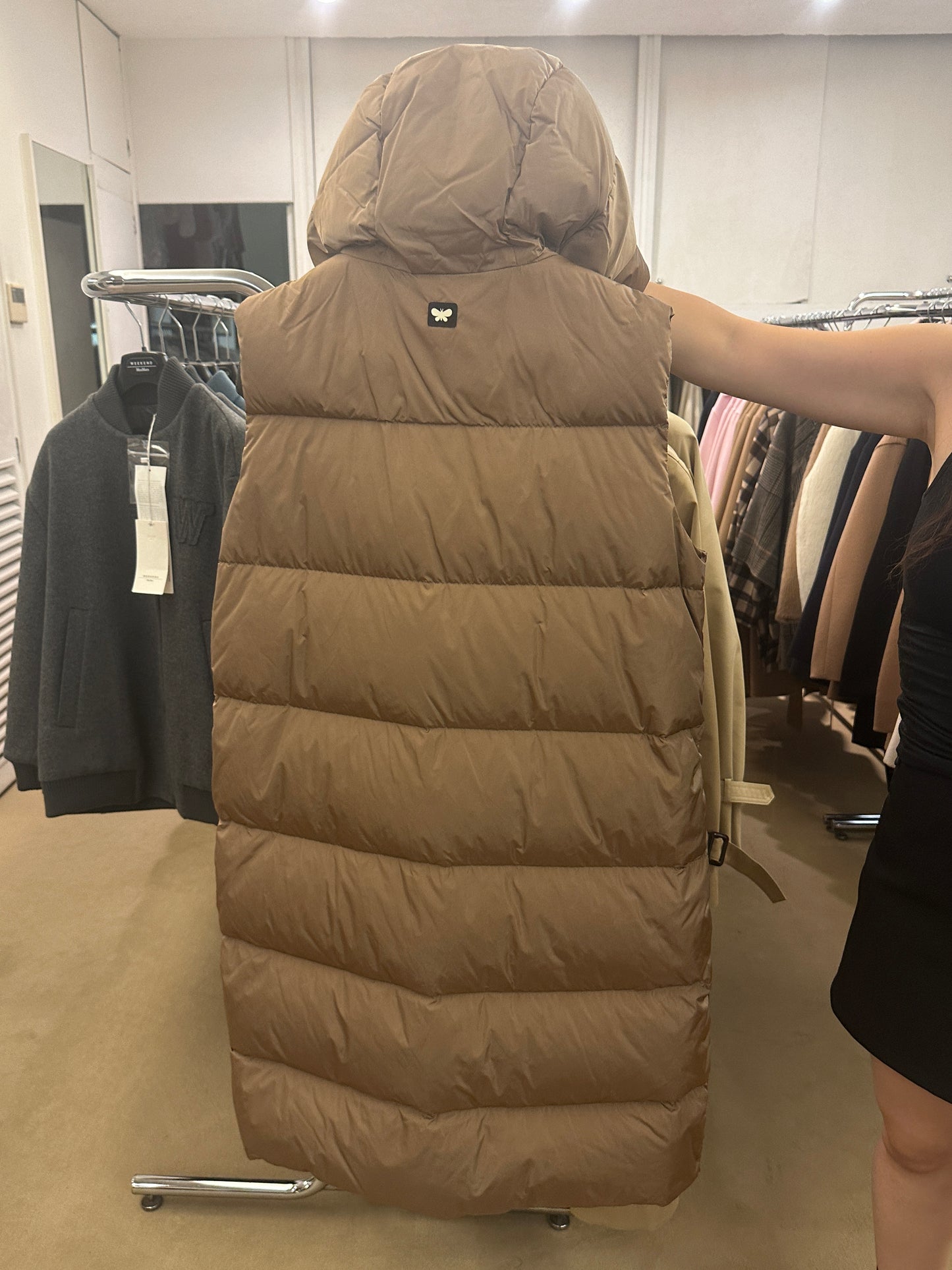 Max Mara 羽絨背心