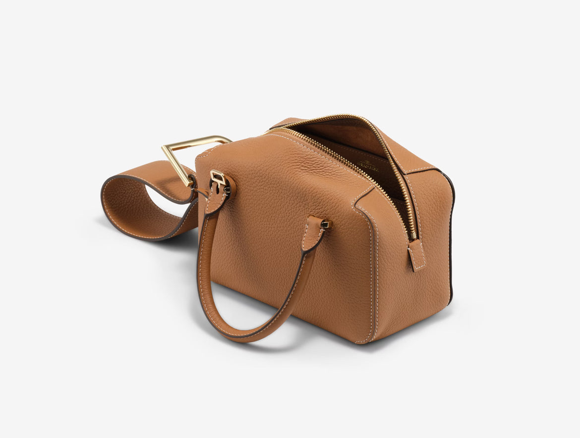 Delvaux Cool Box Mini Taurillon Soft