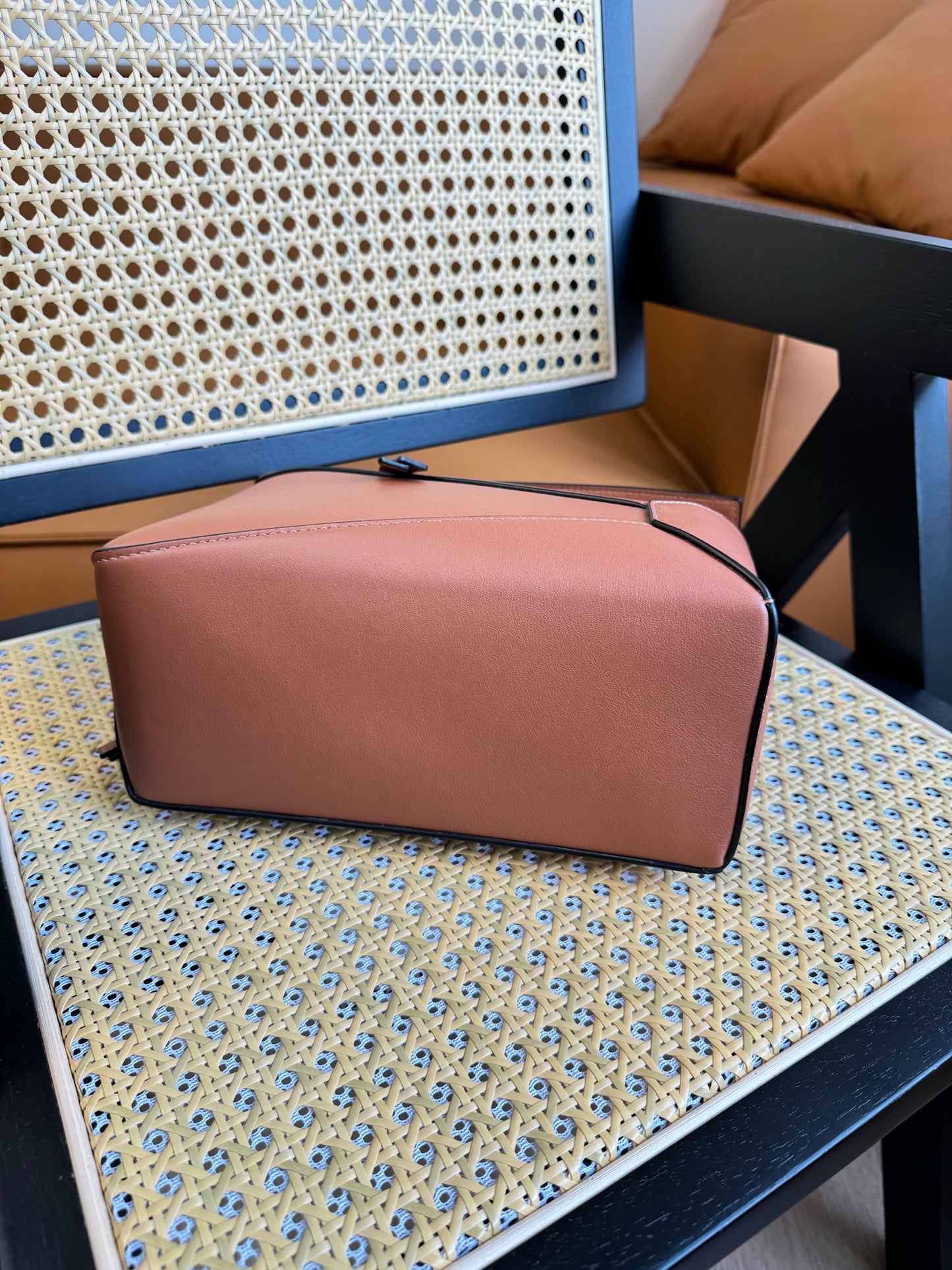 Loewe Small Puzzle Brown