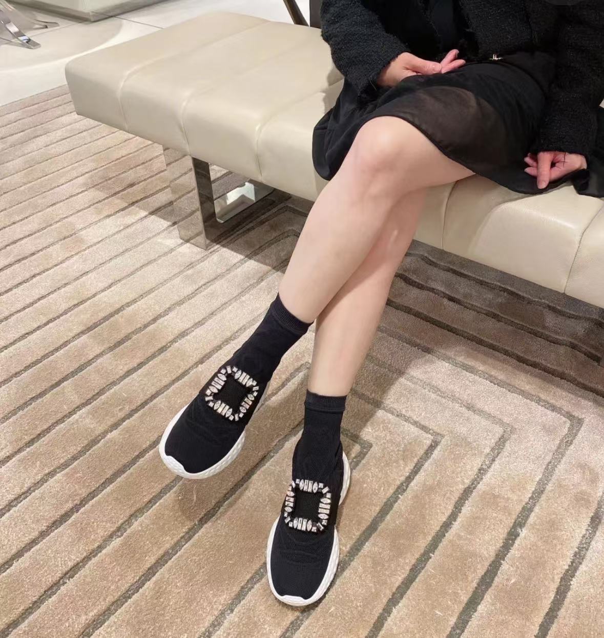 RV Viv Run 短靴